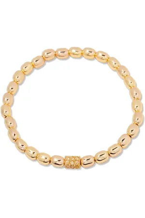 Brook and York Brei Birthstone Beaded Stretch Bracelet in at Nordstrom