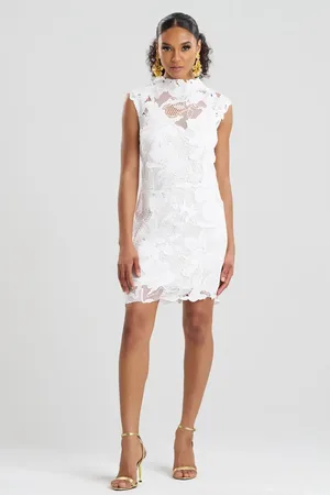 Natori NISHI LACE Sheath Dress in at Nordstrom, Size 12