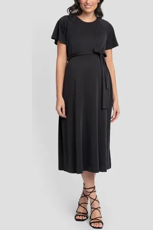 Séraphine Maternity T-Shirt Dress in at Nordstrom, Size 8
