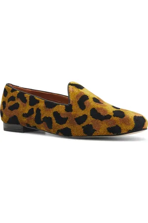 Jon Josef Gatsby Bow Velvet Venetian Loafer in at Nordstrom, Size 8.5