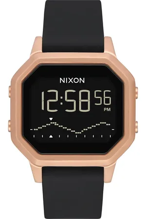 Nixon Siren Digital Watch, 36mm in at Nordstrom