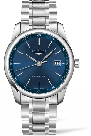 Longines Master Automatic Bracelet Watch, 40mm in at Nordstrom