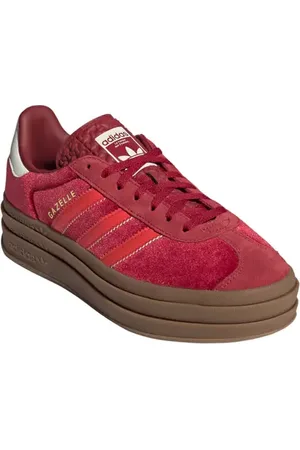 adidas Gazelle Bold Platform Sneaker in at Nordstrom, Size 5