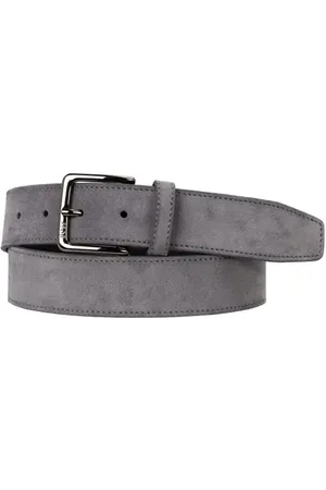 HUGO BOSS Ronnie Suede Belt in at Nordstrom, Size 38