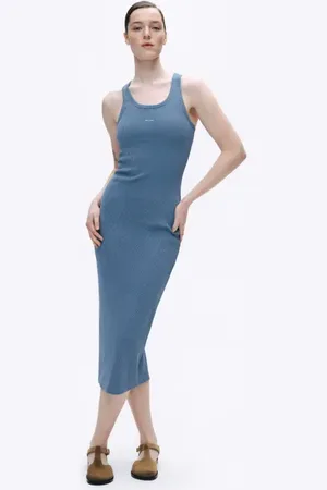 Nocturne Fitted Maxi Dress in at Nordstrom, Size Large