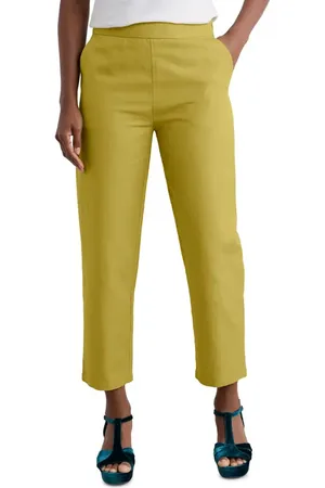 Seasalt Cornwall Westlin Linen & Organic Cotton Suit Pants in at Nordstrom, Size 6 Us