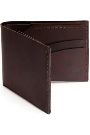 EZRA ARTHUR No. 6 Classic Bifold Wallet in at Nordstrom