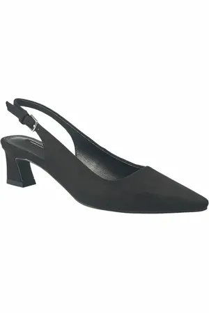 French Connection Wesley Slingback Cube Block Heel in at Nordstrom, Size 7