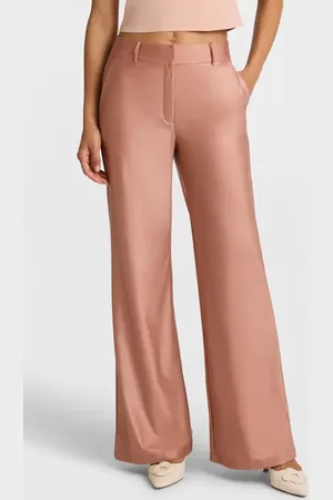 Commando Matte Metallic Wide Leg Pants in at Nordstrom, Size X-Small