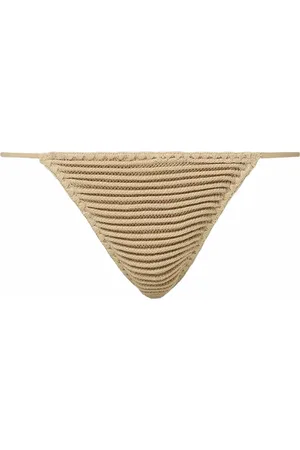 WeWoreWhat Tie Bottom in at Nordstrom, Size Xx-Small