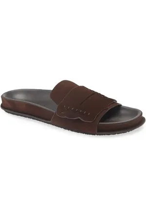 Jacquemus Les Sandales Mocassin Slide Sandal in at Nordstrom, Size 7Us