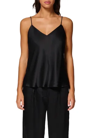 Simone Pérèle Love Me Silk Camisole in at Nordstrom, Size X-Large