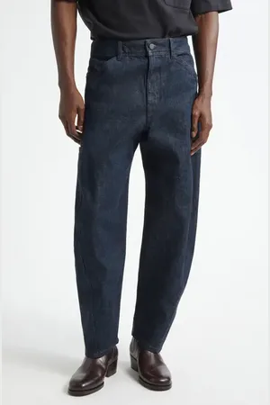 LEMAIRE Twisted Seam Workwear Jeans in at Nordstrom, Size 36 Us