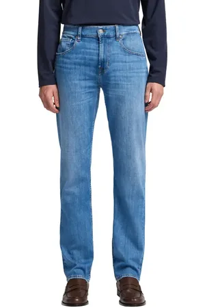 7 for all Mankind The Straight Leg Jeans in at Nordstrom, Size 40