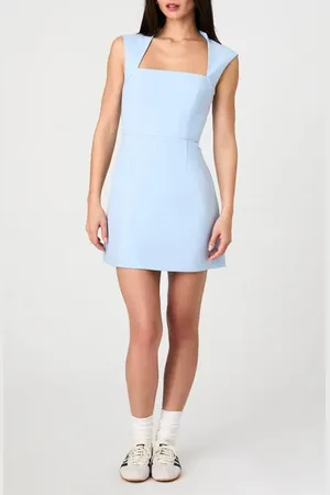 French Connection Ruth Whisper A-Line Dress in at Nordstrom, Size 4