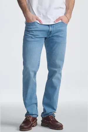 Mavi Marcus Slim Straight Leg Jeans in at Nordstrom, Size 30 X 30