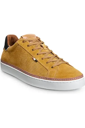 Allen Edmonds Alpha Perfed Sneaker in at Nordstrom, Size 8