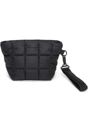 VeeCollective Porter Water Resistant Quilted Recycled Nylon Clutch in at Nordstrom
