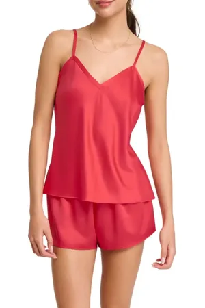 Rya Collection Fresh Cami Pajamas in at Nordstrom, Size Medium