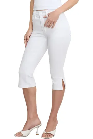GOOD AMERICAN Good Capri Jeans in at Nordstrom, Size 15