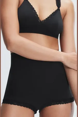 Savage X Fenty Snug Hug Sleep Shorts in at Nordstrom, Size Large