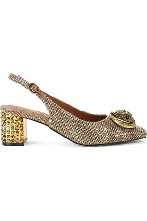 Kurt Geiger Chelsea Slingback Pump (Women in at Nordstrom, Size 8.5Us