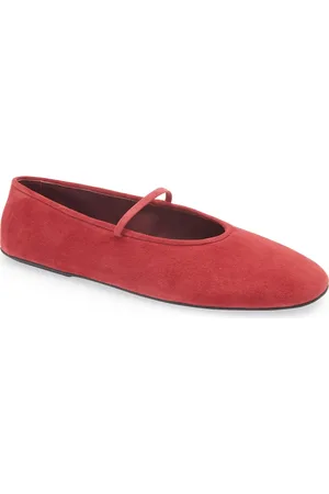 Jeffrey Campbell Dancerina Mary Jane Ballet Flat in at Nordstrom, Size 6