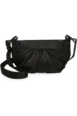 VeeCollective Medium Caba Recycled Polyester Clutch in at Nordstrom