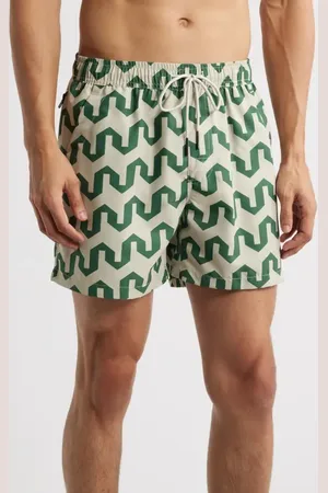 Oas Atlas Swim Trunks in at Nordstrom, Size Large
