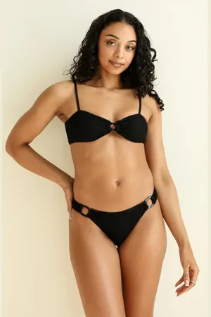 DIPPIN DAISYS All My Love Bandeau Bikini Top in at Nordstrom, Size Small