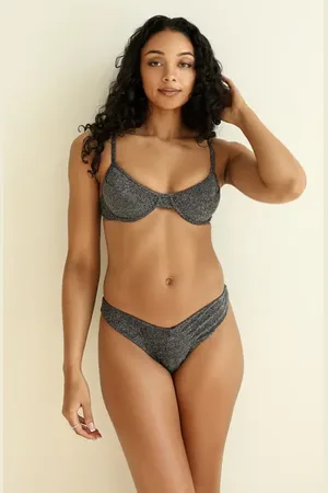 DIPPIN DAISYS Angel Cheeky Bikini Bottom in at Nordstrom, Size Large