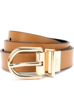 Kate Spade Reversible belt in Bungalow /Black at Nordstrom, Size Small
