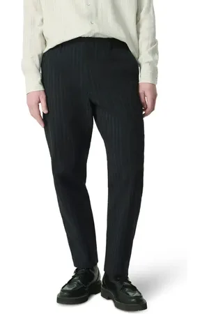 RAG&BONE Shift Stripe Cotton & Silk Pants in at Nordstrom, Size 34