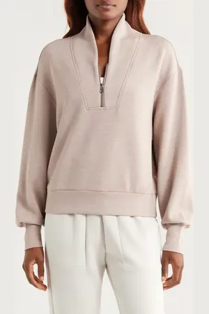 Varley Davidson Woven Sweatshirt in at Nordstrom, Size Xx-Small