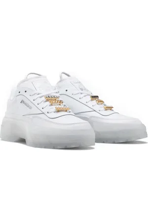 Reebok Club C Cardi Platform Sneaker in at Nordstrom, Size 6