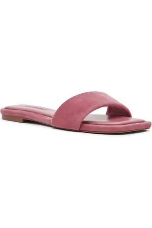 Steve Madden Lumina Slide Sandal in at Nordstrom, Size 11