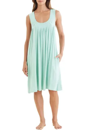 Papinelle Kate Soft Pleat Nightgown in at Nordstrom, Size Xx-Large