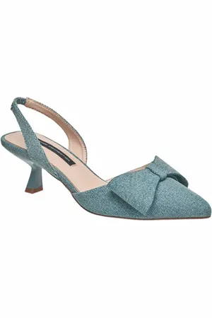 French Connection Slingback Flared Heel in at Nordstrom, Size 7