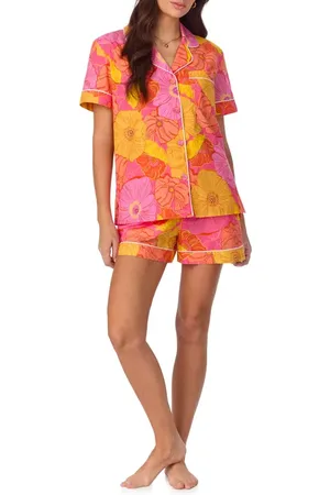 BedHead Floral Short Pajamas in at Nordstrom, Size X-Small