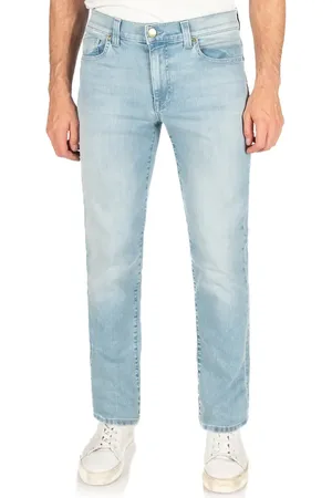 Fidelity Denim Jimmy Slim Straight Leg Jeans in at Nordstrom, Size 38