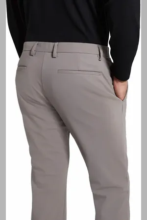 THEORY Zaine Precision Ponte Knit Pants in at Nordstrom, Size 30 X 32