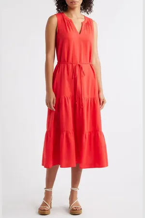 Tommy Bahama Coastal Tide Sleeveless Dress in at Nordstrom, Size X-Small