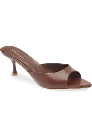 Jeffrey Campbell Spy-Kid Slide Sandal in at Nordstrom, Size 5