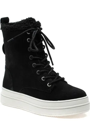 JSLIDES Torrie Water Resistant Platform Boot in at Nordstrom, Size 8