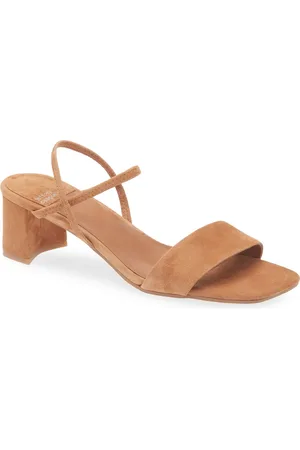 Jeffrey Campbell Adapt Ankle Strap Sandal in at Nordstrom, Size 7