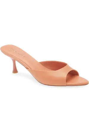 Jeffrey Campbell Spy-Kid Slide Sandal in at Nordstrom, Size 5.5