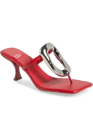 Jeffrey Campbell Linq Up Sandal in at Nordstrom, Size 7