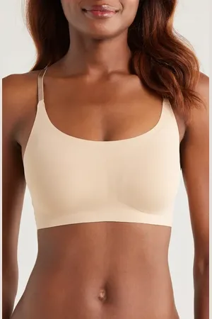 True & Co. True Body Boost Scoop Neck Bralette in at Nordstrom, Size Small