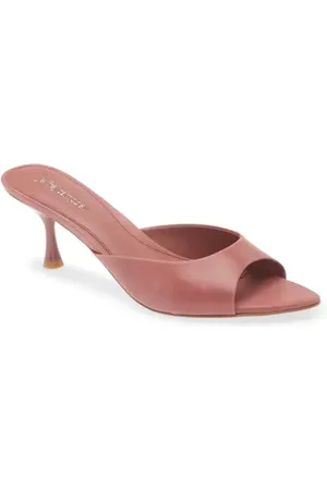 Jeffrey Campbell Spy-Kid Slide Sandal in at Nordstrom, Size 6