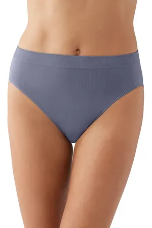 Wacoal B-Smooth High Cut Briefs in at Nordstrom, Size 3X-Large